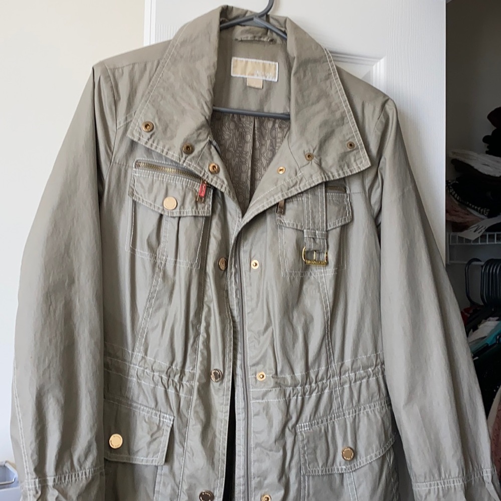 Micheal Kors jacket